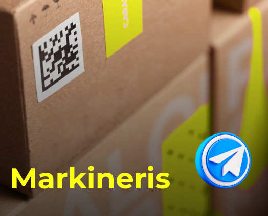 Telegram-канал Markineris